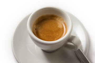 Fototapeta premium Tazzina di caffè espresso