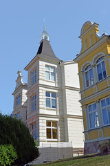 Bäderarchitektur in Zinnowitz Usedom