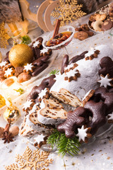 tasty Christmas Stollen