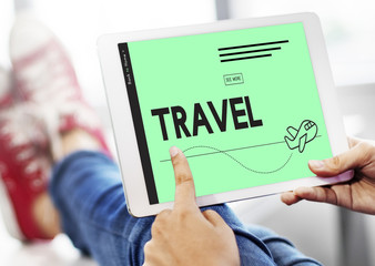 travel Leisure Wonderlust Plane Transportation