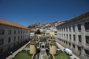 Jardin de Manga, coimbra, portugal