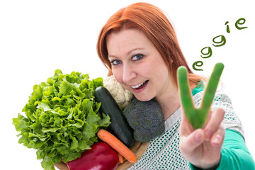 Vegetarische, vegane Zutaten