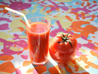 tomato juice 