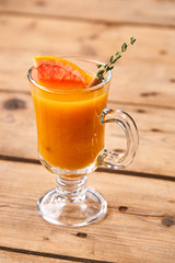 hot cocktail