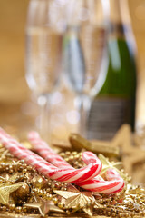 New Year concept