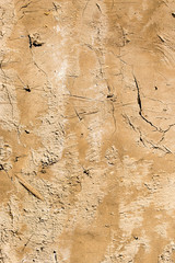 Old concrete wall as an abstract background