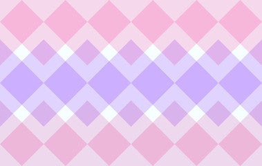 Pink seamless pattern