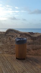 Cubo de basura