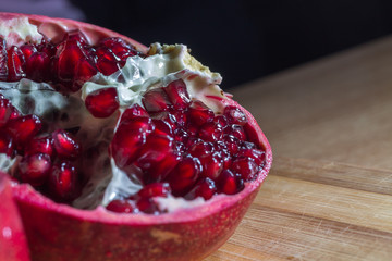 pomegranate