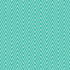 Seamless wavy lines background