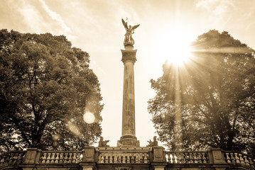 Fototapeta premium friedensengel - munich