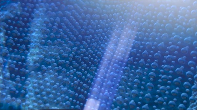Digital Area , Video motion background. Abstract