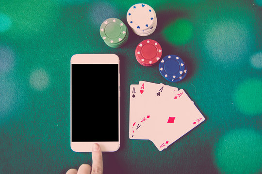 poker stuff smartphone