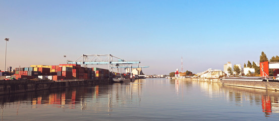 Docklands - Strasbourg