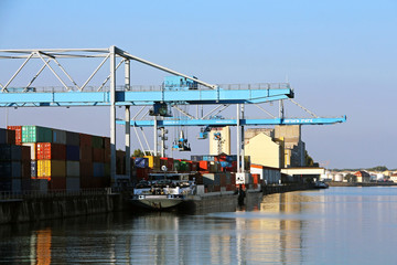 Docklands - Strasbourg