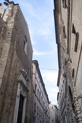 Fototapeta premium Fermo (Marches, Italy)