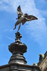 Eros in London