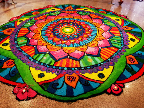 Deepawali celebration