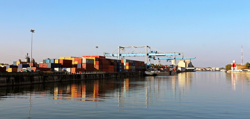 Docklands - Strasbourg