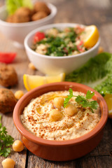 hummus