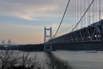 Seto Ohashi Bridge