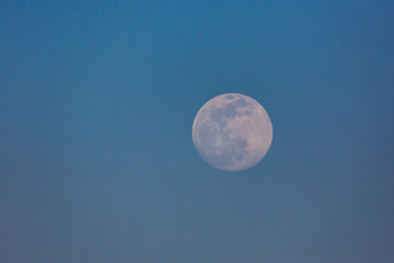 Der Mond &uuml;ber Tansania