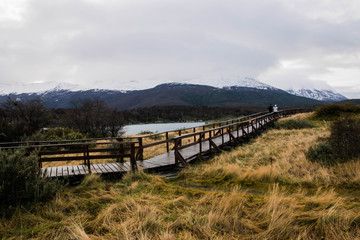 Montaña