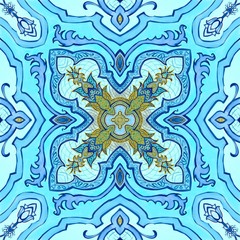 Ornament symetryczny