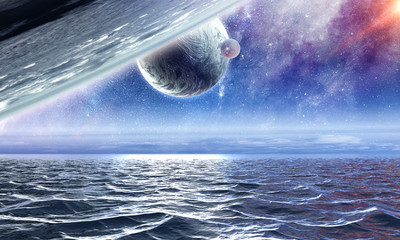 There is another world