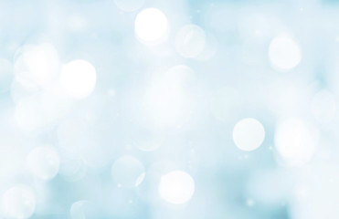 Obraz premium Winter backgorund blur.Holiday wallpaper.