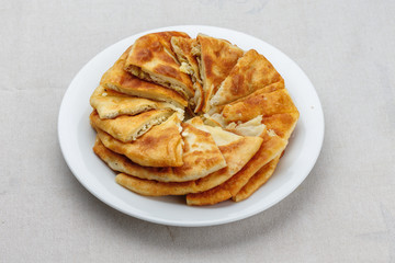 Traditional moldavian food