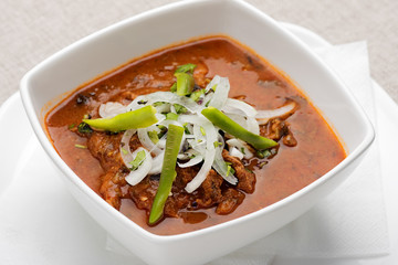 dish osrti with beef