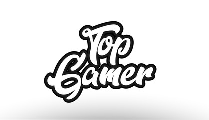 black beautiful graffiti text word expression typography 