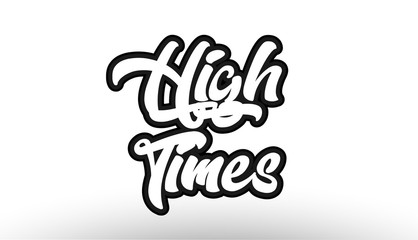 black beautiful graffiti text word expression typography 