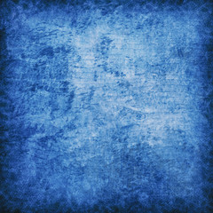 Abstract blue background