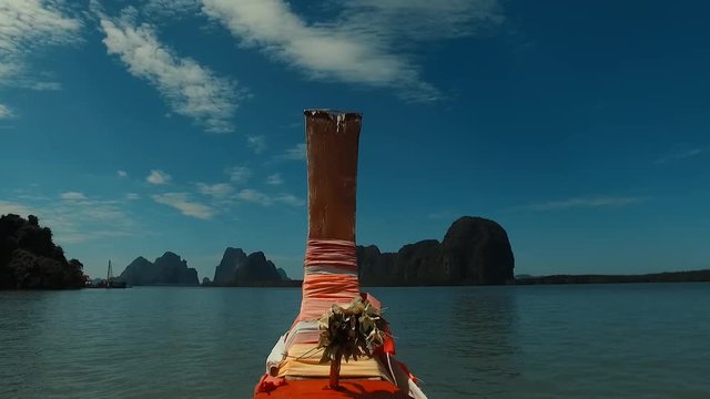 Pang Nga Bay Thailand