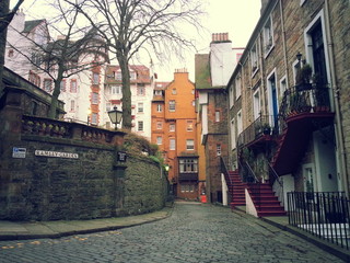 edinburgh city center 2015