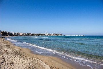 spiaggia monopoli