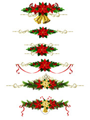 Christmas elements for your designs