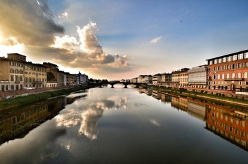 Naklejka premium Florence, Italy