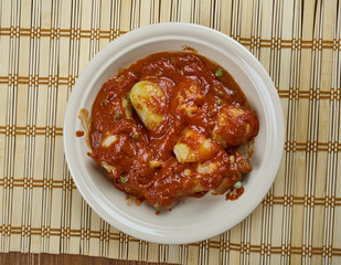 Durban Chicken Curry