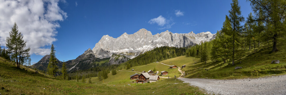 Neustattalm am Dachstein / Steiermark