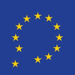 European Union flag, EU flag
