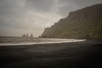 black sand sea 