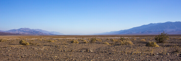 Naklejka premium Death Valley National Park