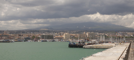 Fototapeta premium Harbor