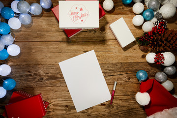 Letter to Santa Claus