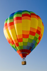 Heißluftballon
