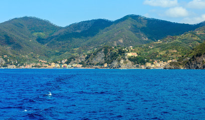 Monterosso, Cinque Terre