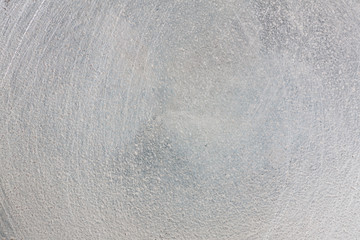 Closeup metal texture